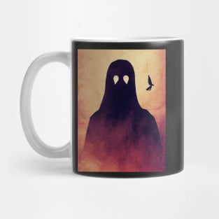 Phantom Halloween Mug